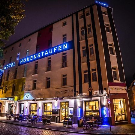 Hotel Hohenstaufen Coblence Extérieur photo
