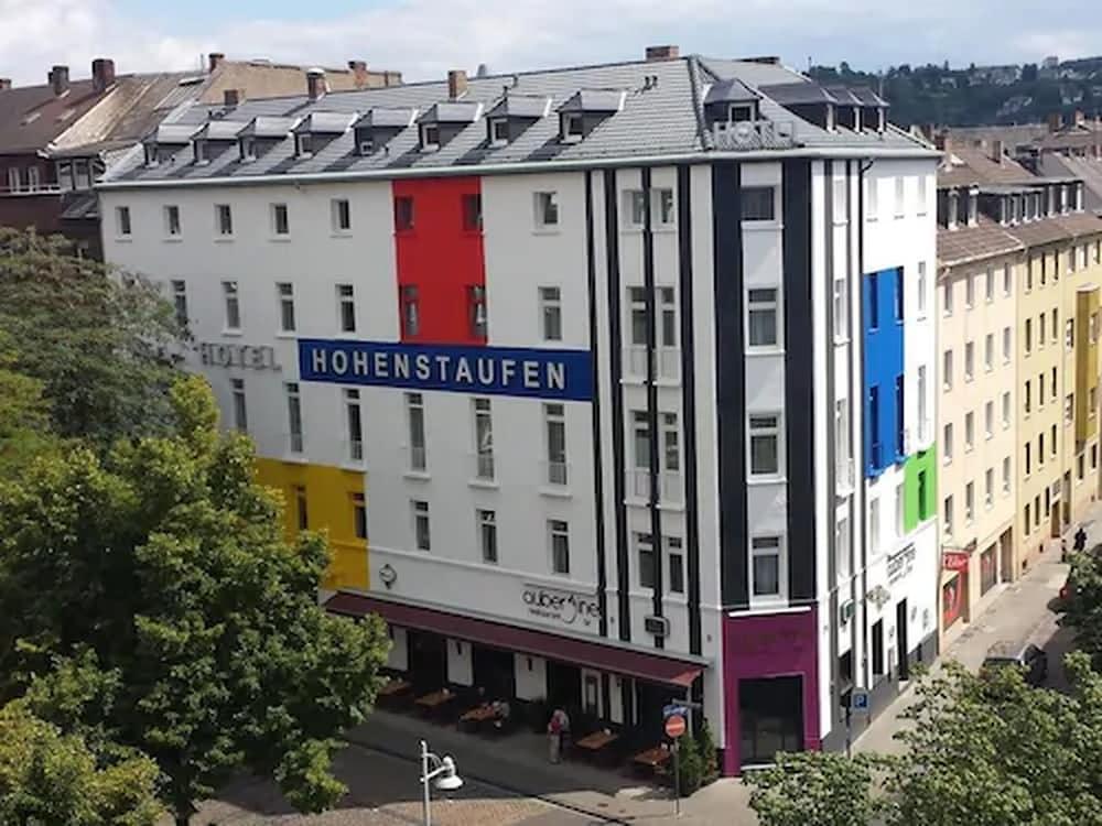 Hotel Hohenstaufen Coblence Extérieur photo